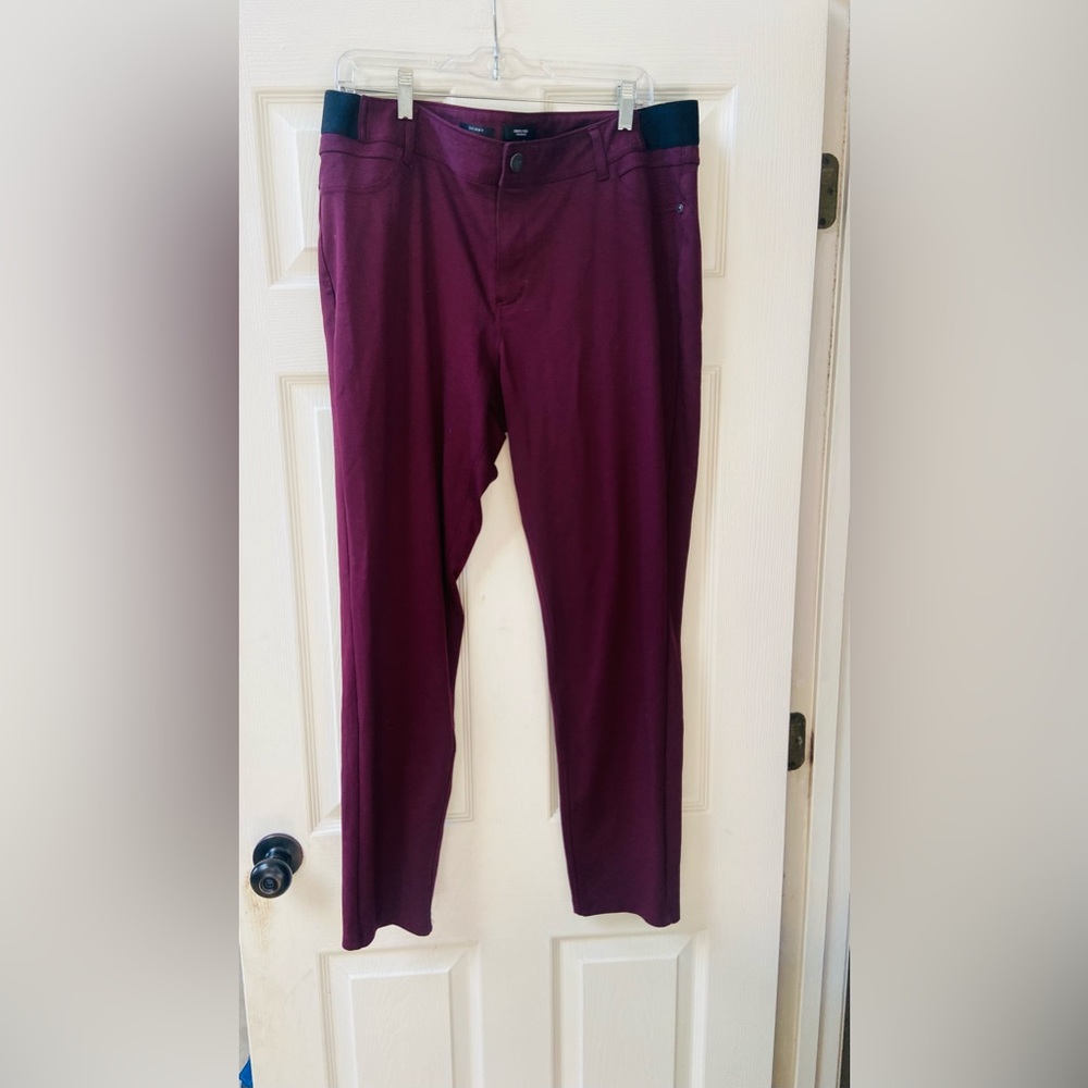 Women’s simply Vera pants xl